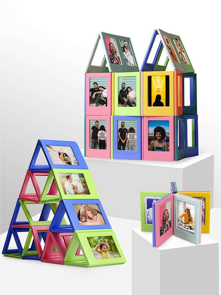 5 PACK Magnetic Picture Frames – Instant Film Pack recenzja i cena