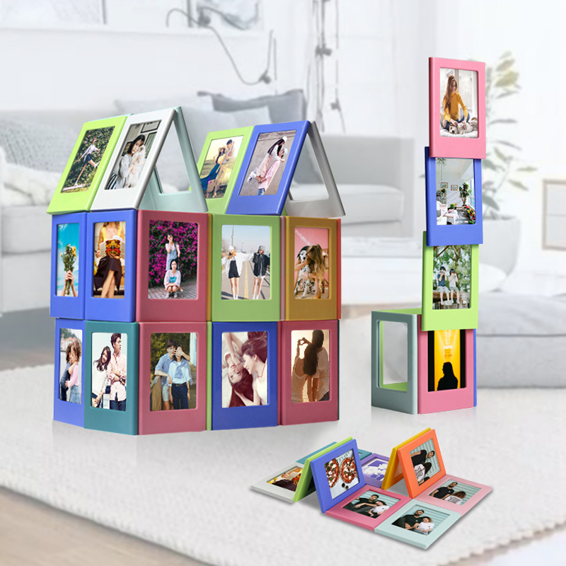 5 PACK Magnetic Picture Frames – Instant Film Pack recenzja i cena