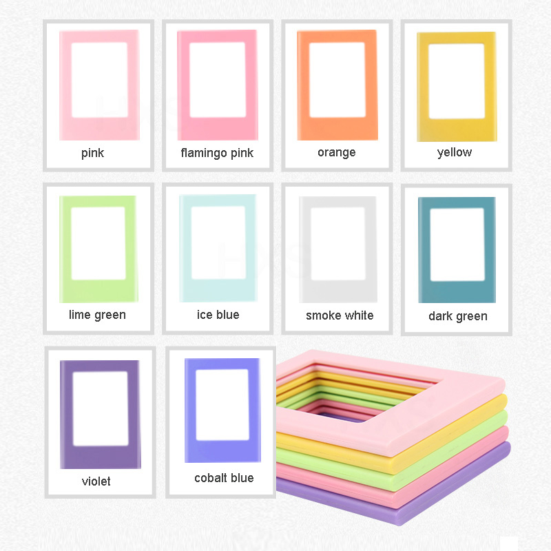 5 PACK Magnetic Picture Frames – Instant Film Pack recenzja i cena