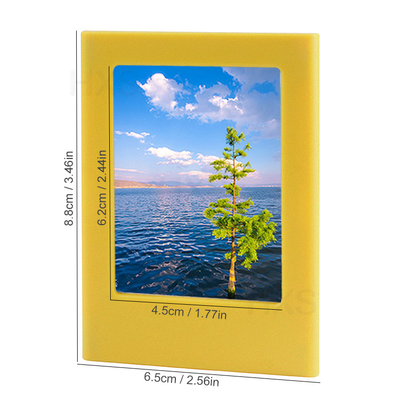 5 PACK Magnetic Picture Frames – Instant Film Pack recenzja i cena