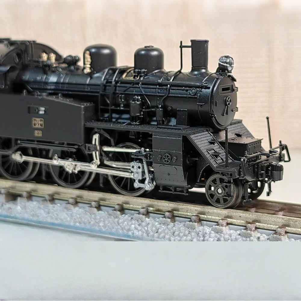 KATO N Type 1/160 Scale C12 St – Dc Vintage And Collectible Toys recenzja i cena