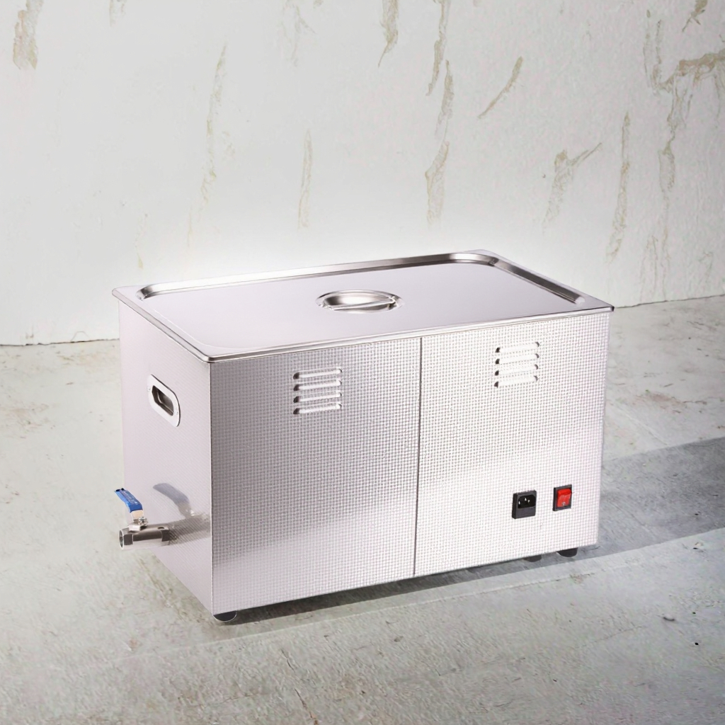 Electric Ultrasonic Cleaner Ma – Vinyl Record Cleaner recenzja i cena