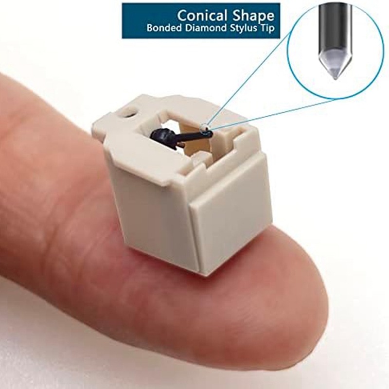 B63B-6PCS AT3600L Diamond Reco – Record Player Needle recenzja i cena