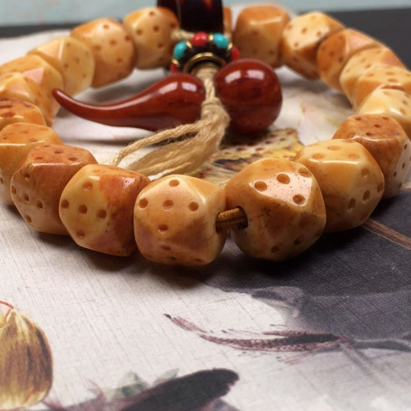 Bone Jadified Old Materials wi – Vintage Collectibles And More recenzja i cena