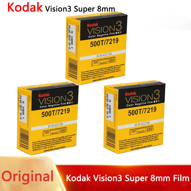 Classics 1/2/3 Packs Kodak Vis – Instant Film Pack recenzja i cena