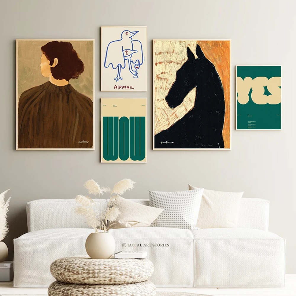 Frameless Abstract Gallery Dec – Vintage Things Collection recenzja i cena
