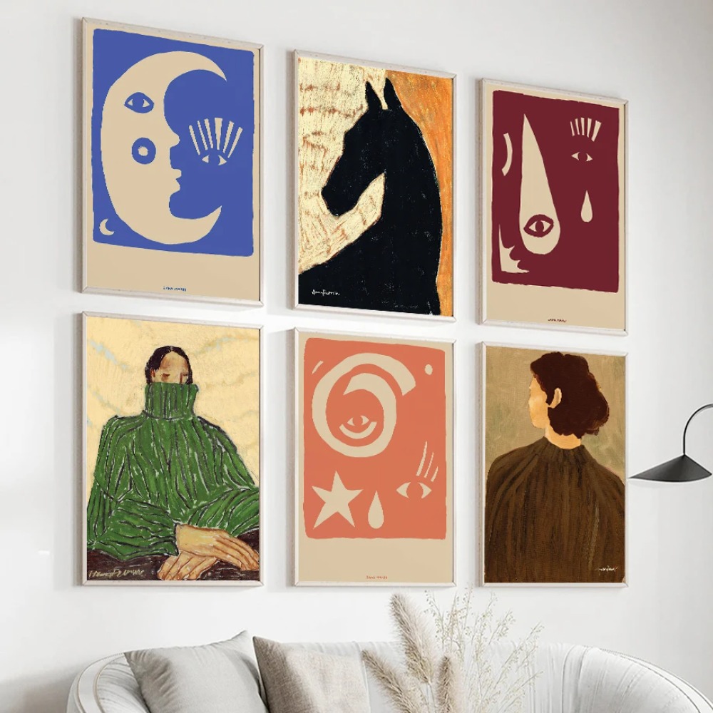 Frameless Abstract Gallery Dec – Vintage Things Collection recenzja i cena