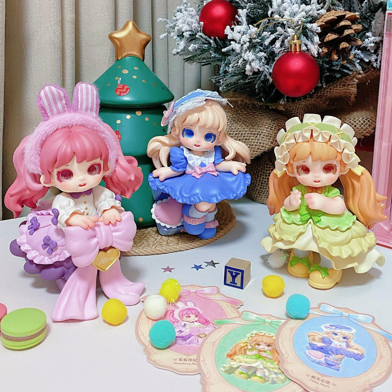 Miana Retio Shop Series Blind  – Vintage Collectible Shop recenzja i cena