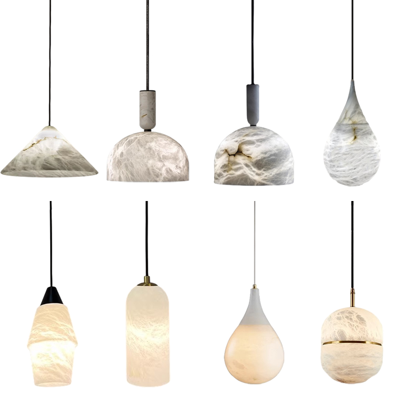 Retro Vintage Marble Collectio – Collectible Vintage Lamps recenzja i cena
