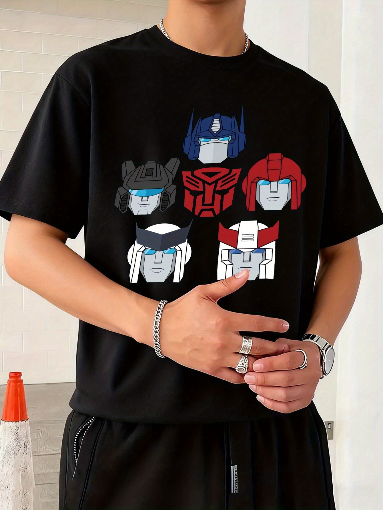 (Transformers) - Transformers  – Vintage Collectible Shop recenzja i cena