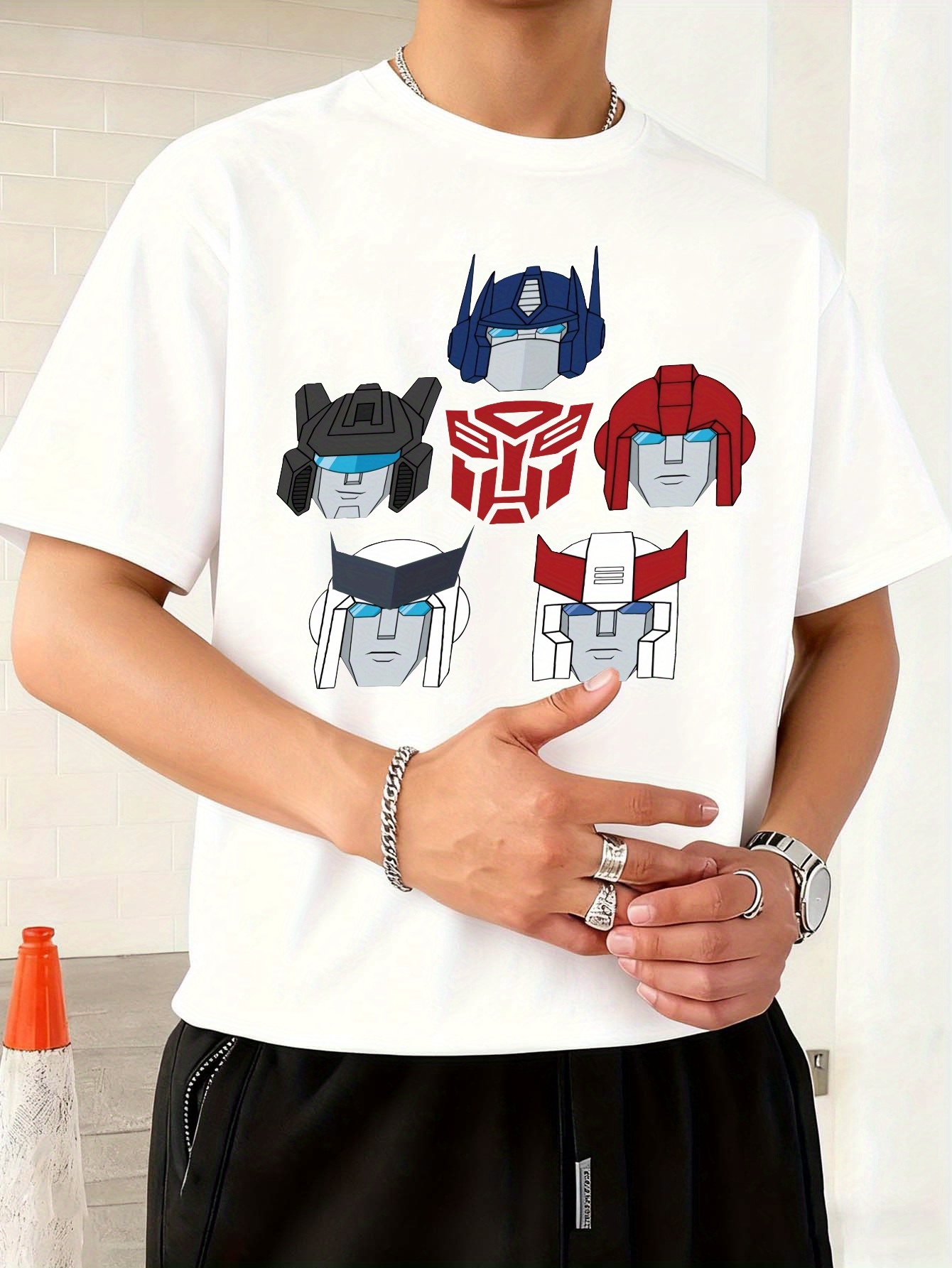 (Transformers) - Transformers  – Vintage Collectible Shop recenzja i cena