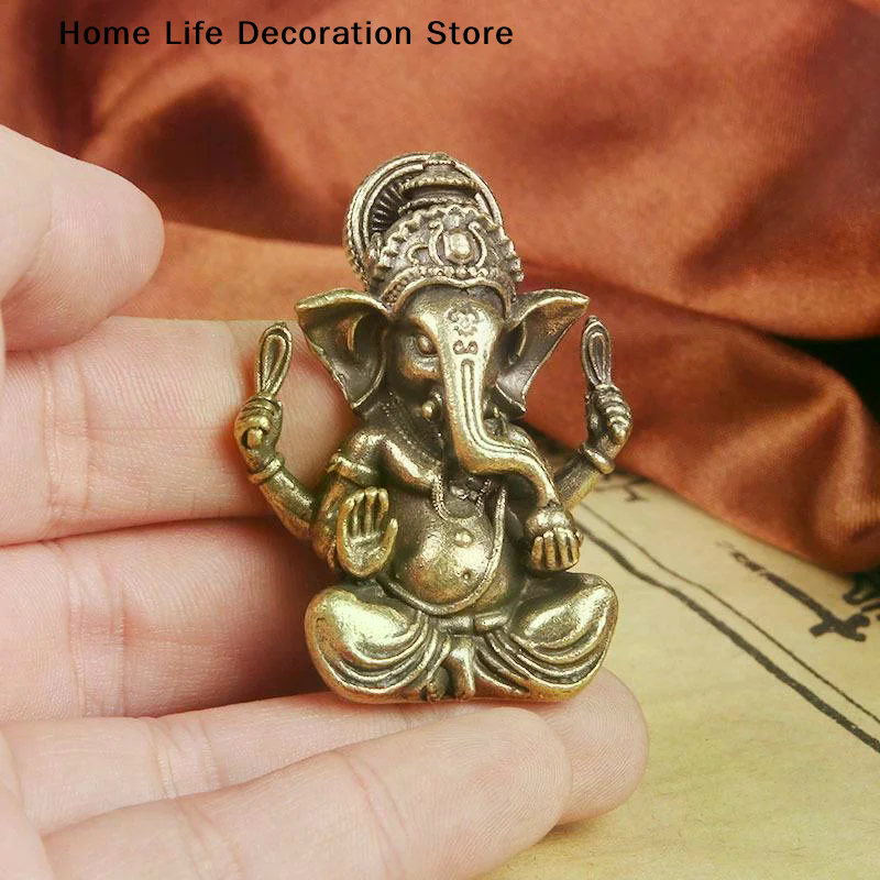 Vintage Brass Thai Elephant Go – Vintage Collectible Christmas Ornaments recenzja i cena