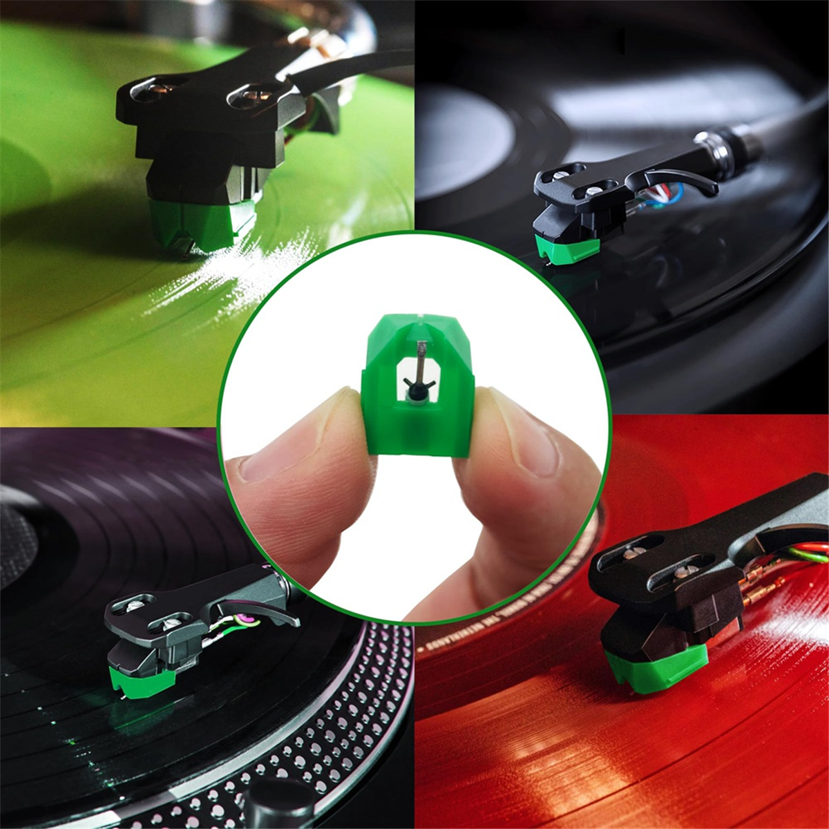SMIEA Record Player Needle Rep – Record Player Needle recenzja i cena