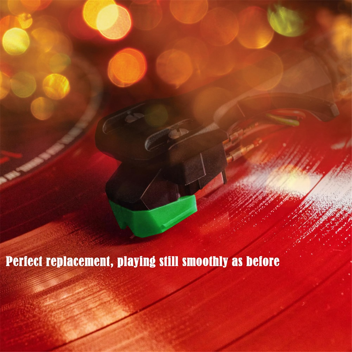 SMIEA Record Player Needle Rep – Record Player Needle recenzja i cena