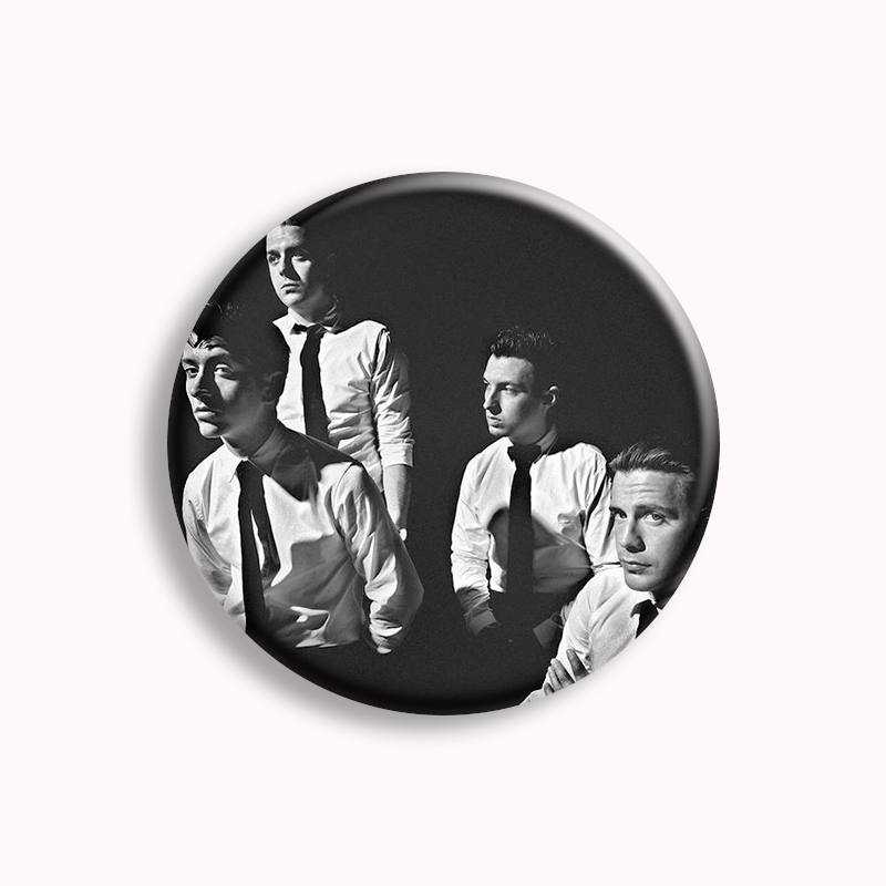 Vintage Arctic Monkeys Music B – Vintage Collectible Pins recenzja i cena