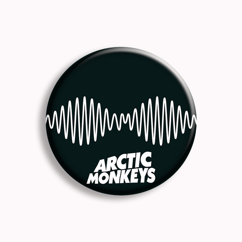 Vintage Arctic Monkeys Music B – Vintage Collectible Pins recenzja i cena