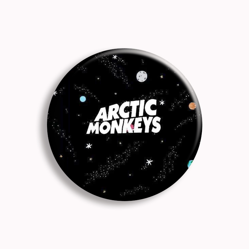 Vintage Arctic Monkeys Music B – Vintage Collectible Pins recenzja i cena