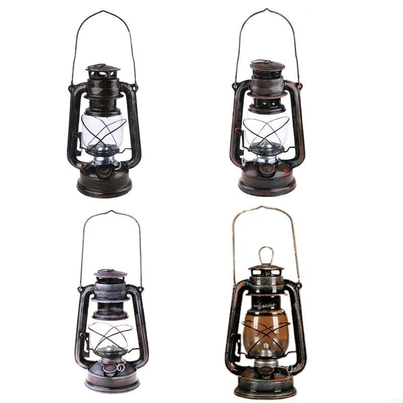 62KD Vintage Metal Oil Lamp Po – Collectible Vintage Lamps recenzja i cena