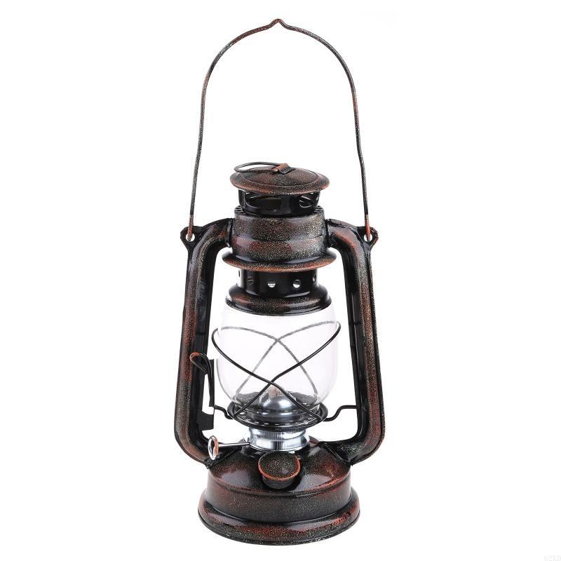 62KD Vintage Metal Oil Lamp Po – Collectible Vintage Lamps recenzja i cena