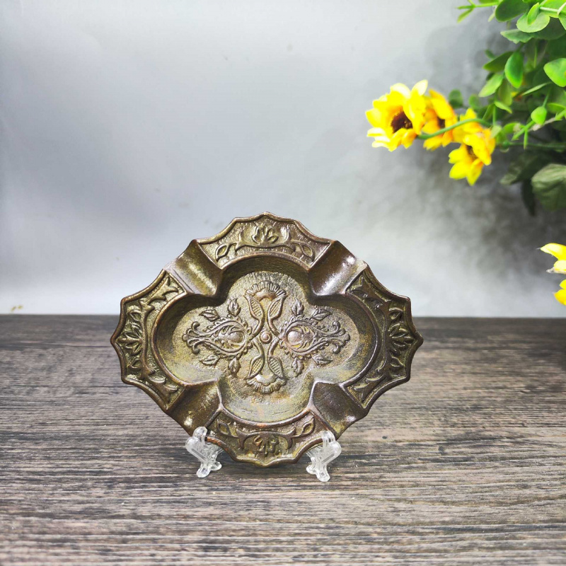 Antique collection, vintage -p – Vintage Collectible Ashtrays recenzja i cena