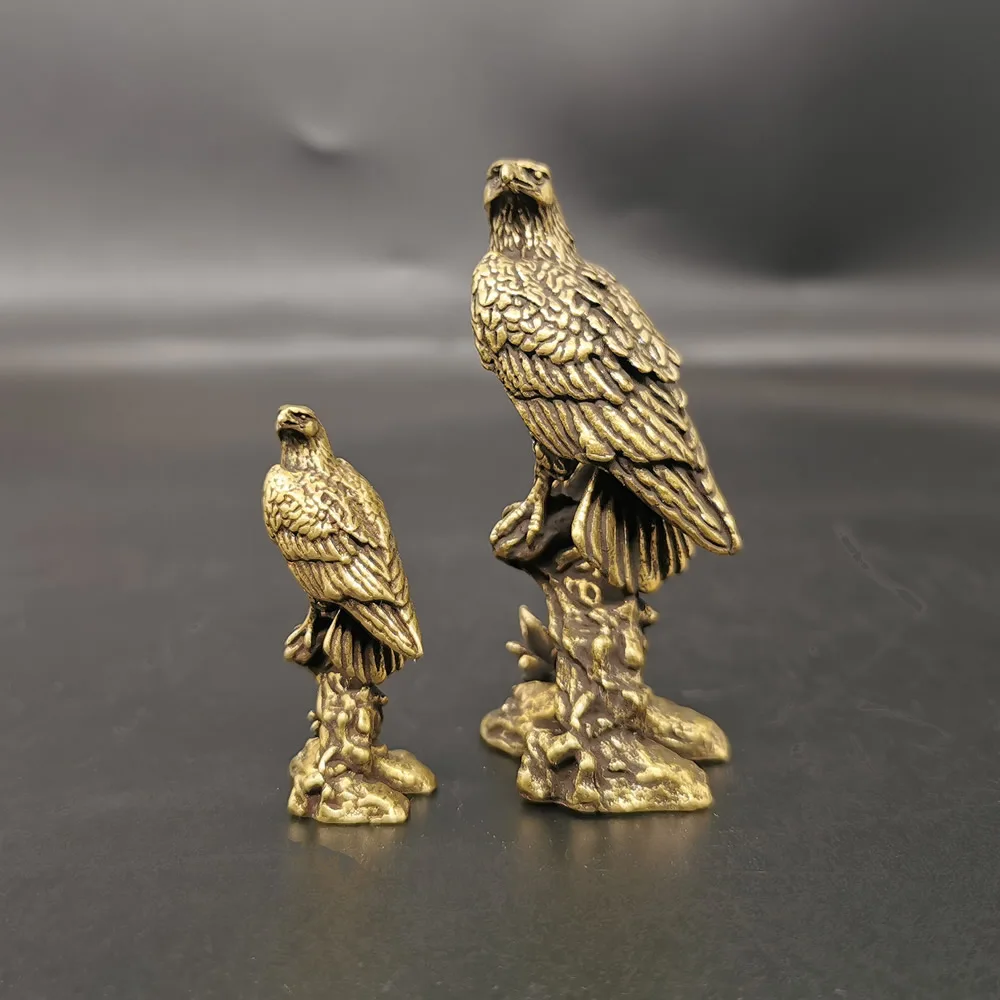 New Brass Eagle Statue Vintage – Vintage Things Collection recenzja i cena