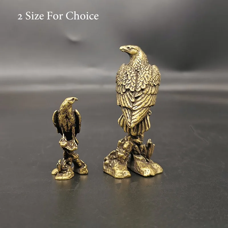 New Brass Eagle Statue Vintage – Vintage Things Collection recenzja i cena