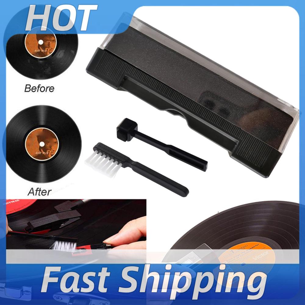 3 Pcs Vinyl Record Cleaner Kit – Vinyl Record Cleaner recenzja i cena