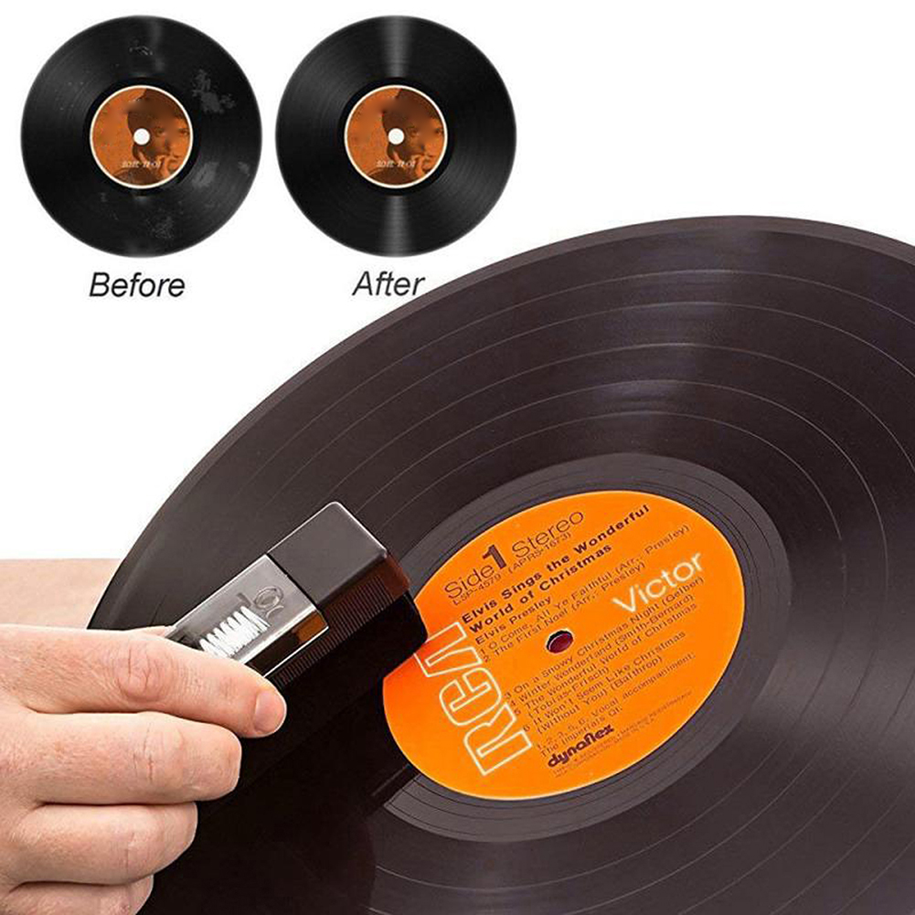 3 Pcs Vinyl Record Cleaner Kit – Vinyl Record Cleaner recenzja i cena