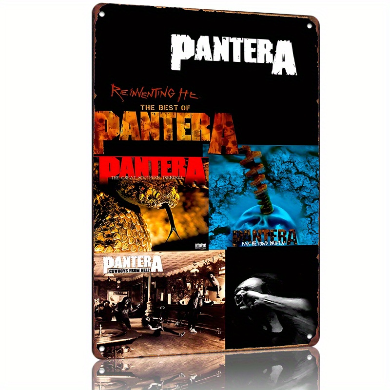 Pantera: The Ultimate Collecti – Vintage Collectibles And More recenzja i cena