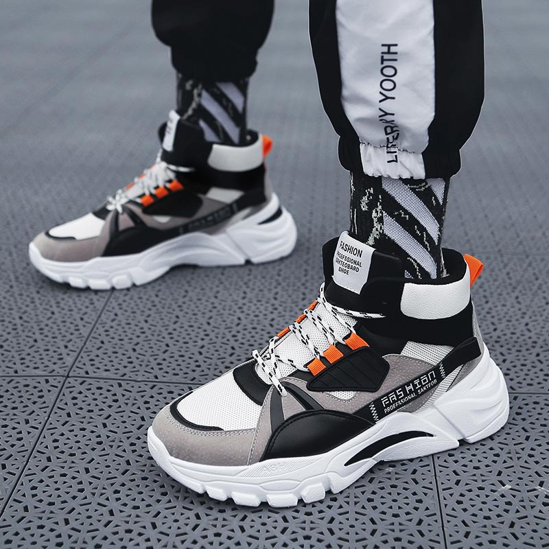 Hightop Summer Men's Sport Sho – Vintage Collectible Shop recenzja i cena
