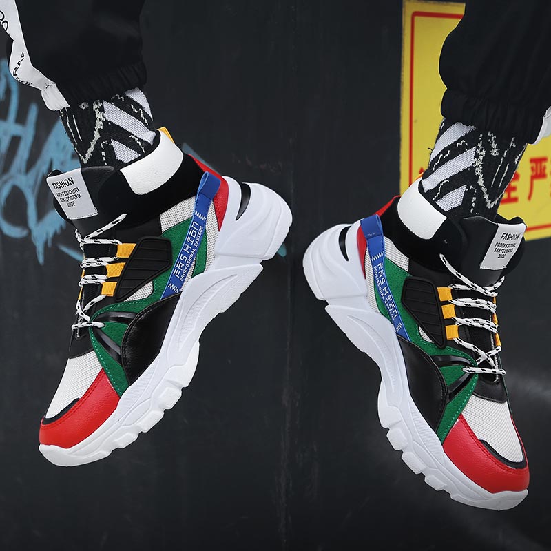 Hightop Summer Men's Sport Sho – Vintage Collectible Shop recenzja i cena