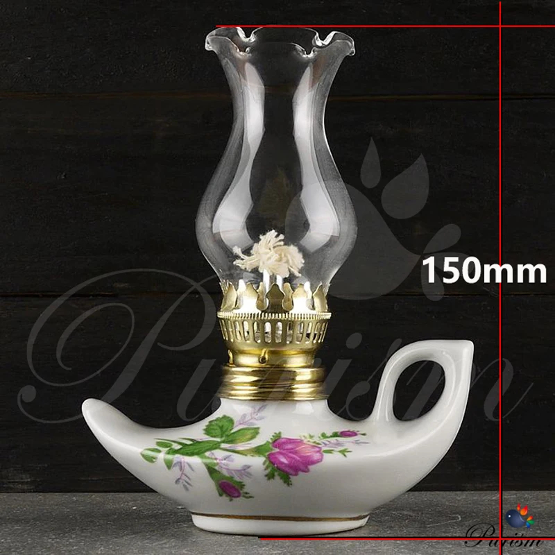 Vintage Horse Lamp Kerosene Ol – Collectible Vintage Lamps recenzja i cena