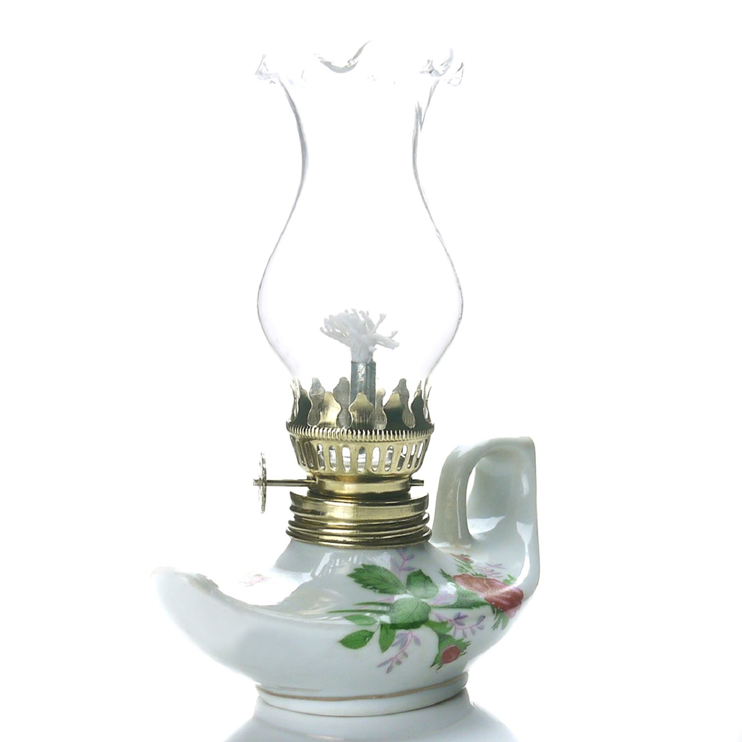 Vintage Horse Lamp Kerosene Ol – Collectible Vintage Lamps recenzja i cena