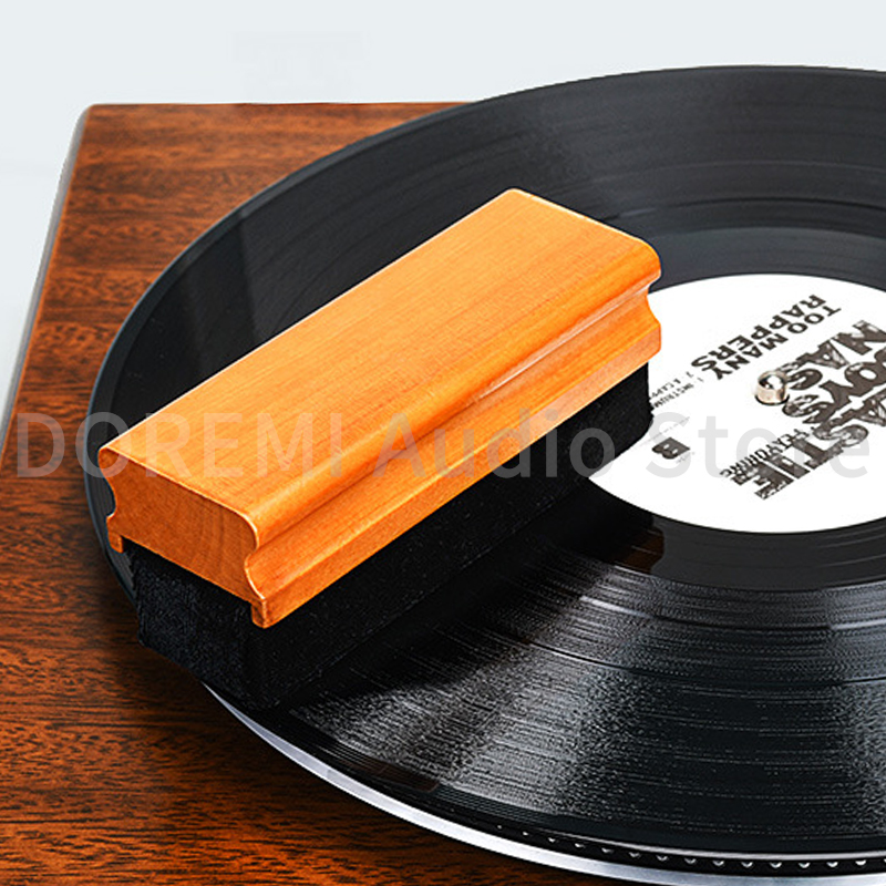 Anti-Static Vinyl Record Clean – Vinyl Record Cleaner recenzja i cena