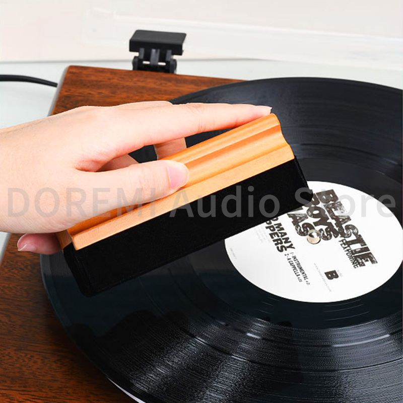 Anti-Static Vinyl Record Clean – Vinyl Record Cleaner recenzja i cena