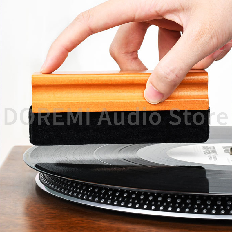 Anti-Static Vinyl Record Clean – Vinyl Record Cleaner recenzja i cena