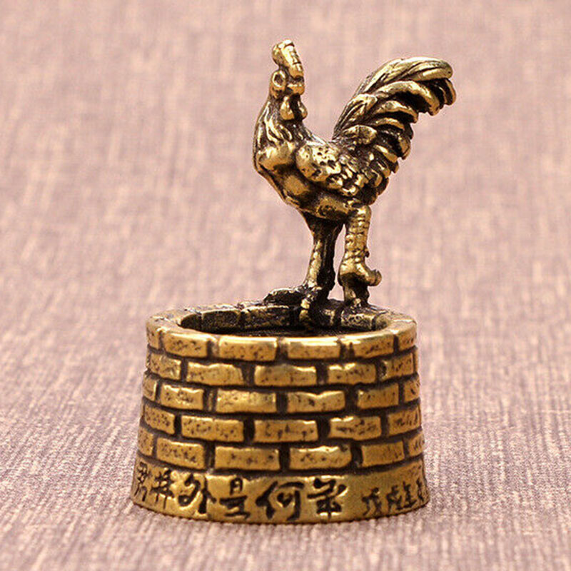 Brass Collectible Mini Ashtray – Vintage Collectible Ashtrays recenzja i cena