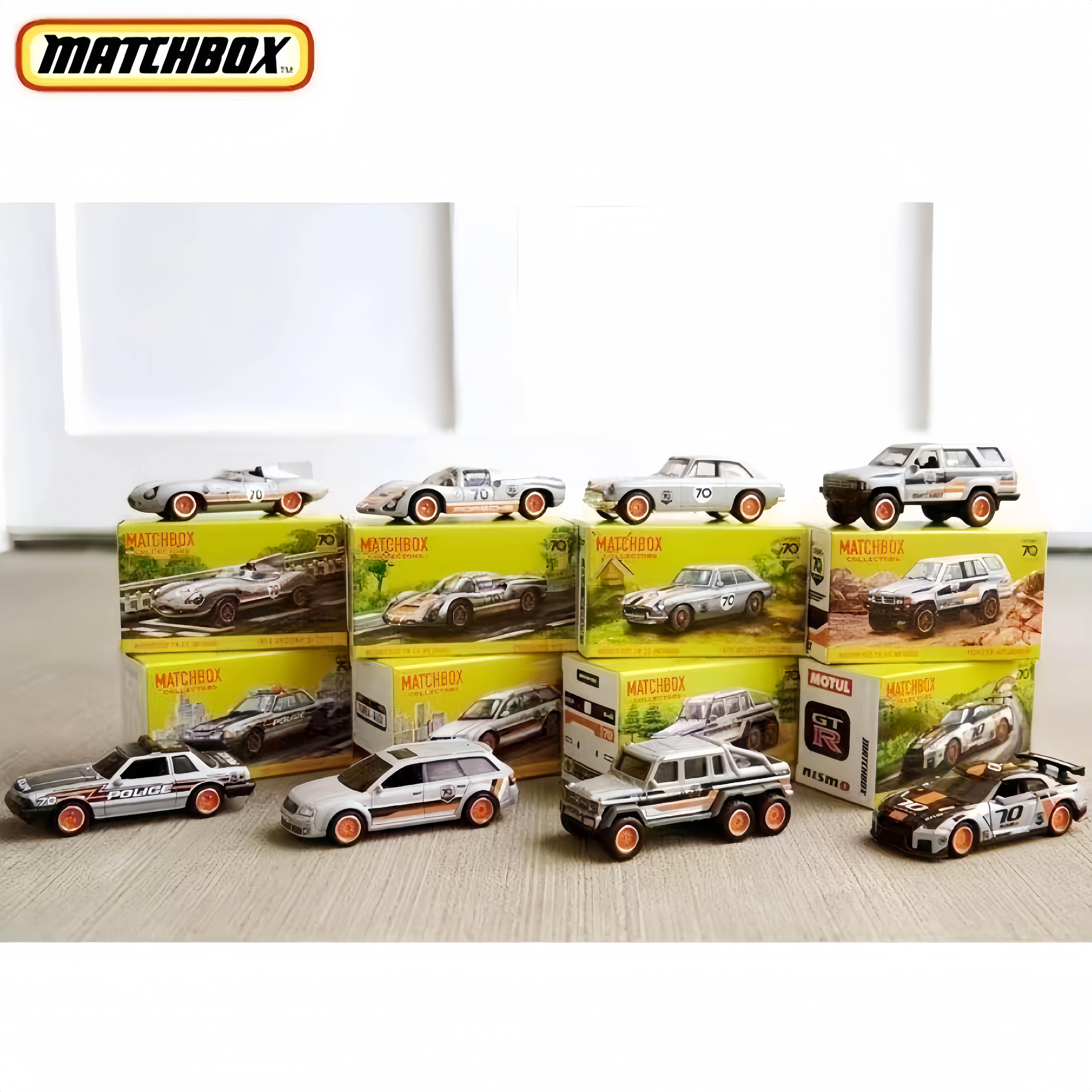 Matchbox 70th Anniversary Limi – Vintage Toys Collector recenzja i cena