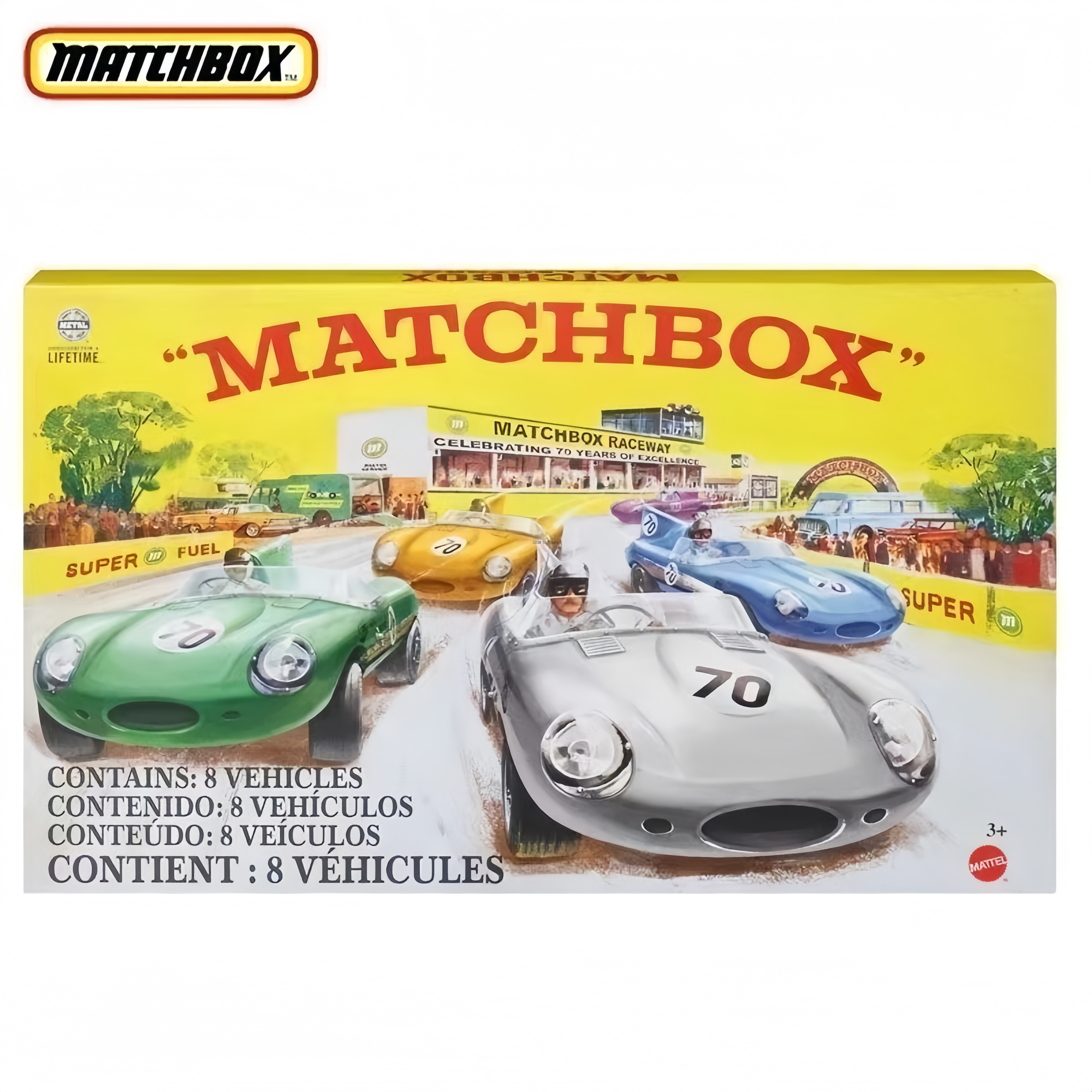 Matchbox 70th Anniversary Limi – Vintage Toys Collector recenzja i cena