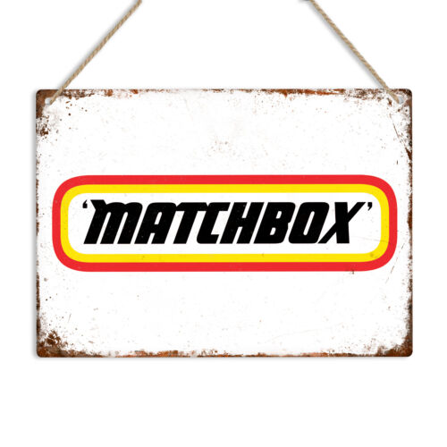 Matchbox Toys Advert Retro Met – Vintage Toys Collector recenzja i cena