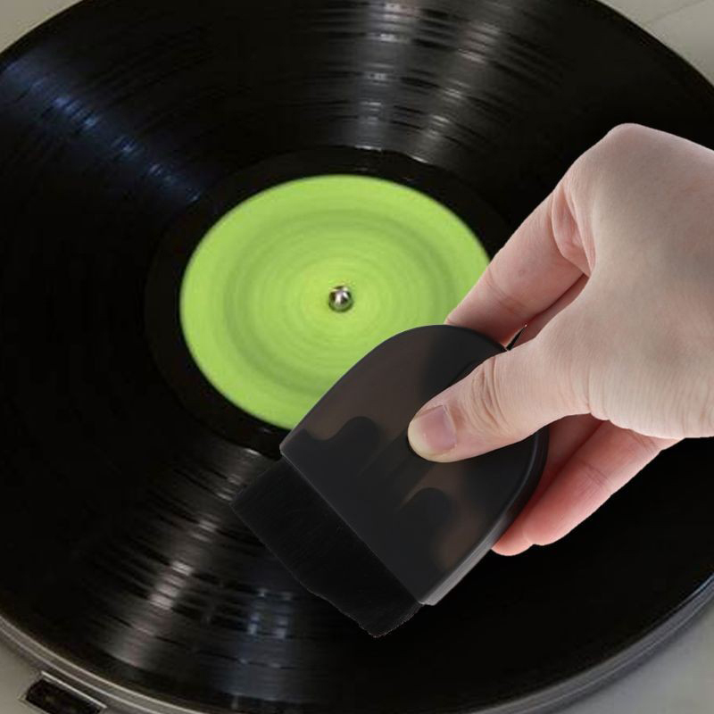 Vinyl Record Cleaning Brush Tu – Vinyl Record Cleaner recenzja i cena