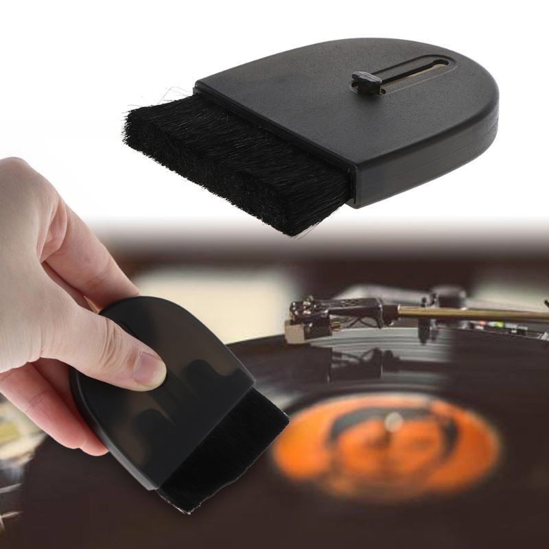 Vinyl Record Cleaning Brush Tu – Vinyl Record Cleaner recenzja i cena