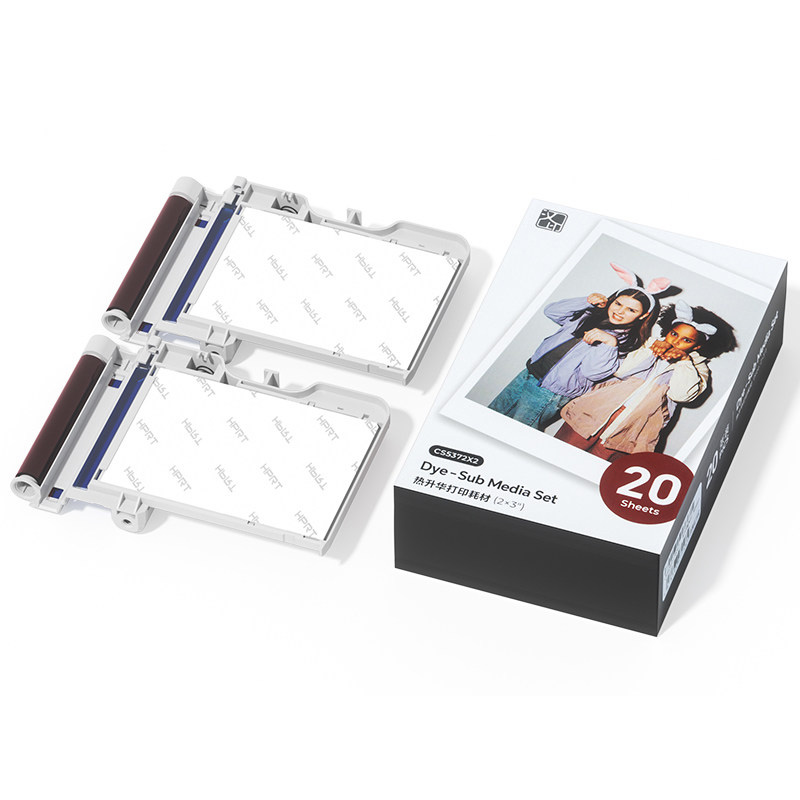 Genuine HPRT Z5/Z5S Photo Pape – Instant Film Pack recenzja i cena