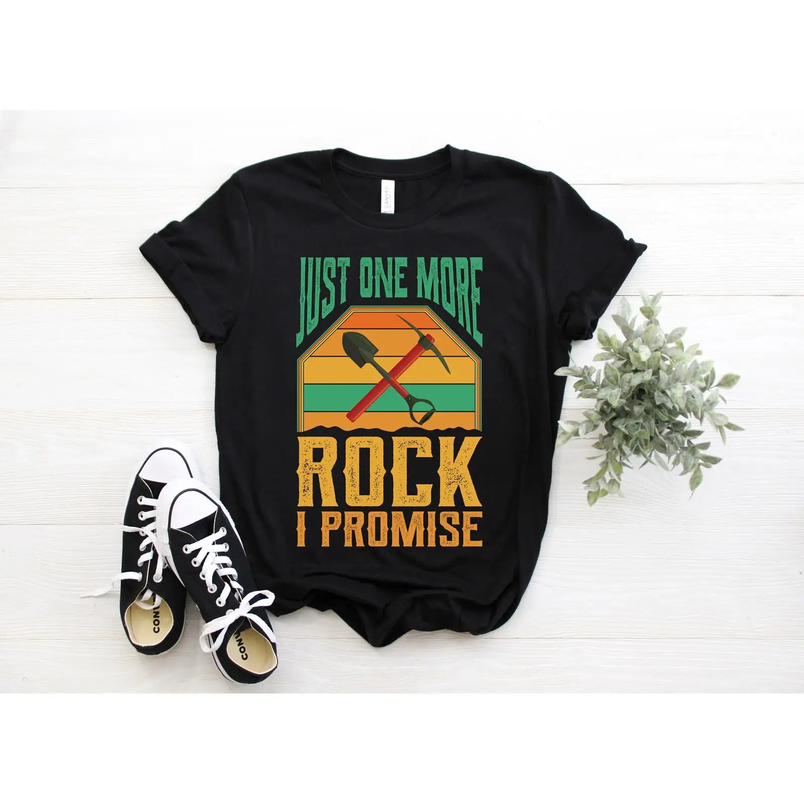 Just One More Rock I Promise F – Vintage Collectibles And More recenzja i cena