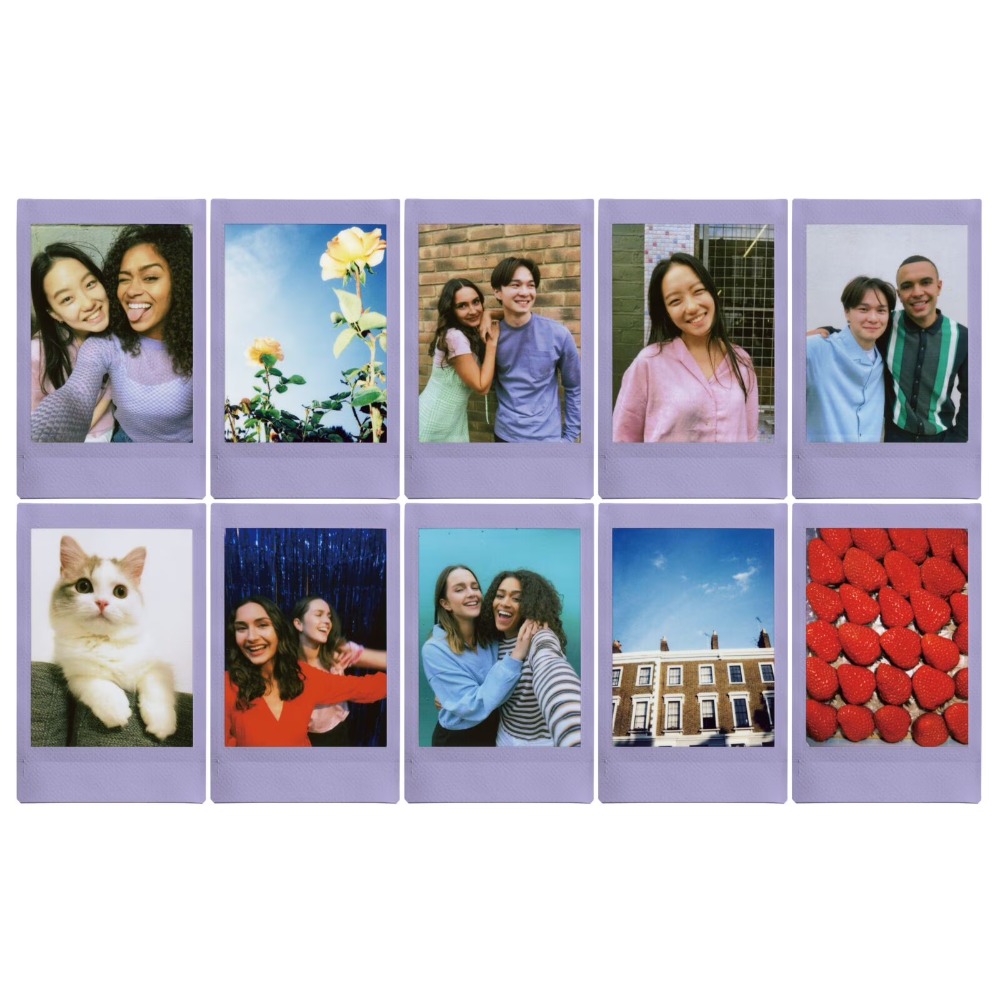 Instant Camera Film for Mini S – Instant Film Pack recenzja i cena