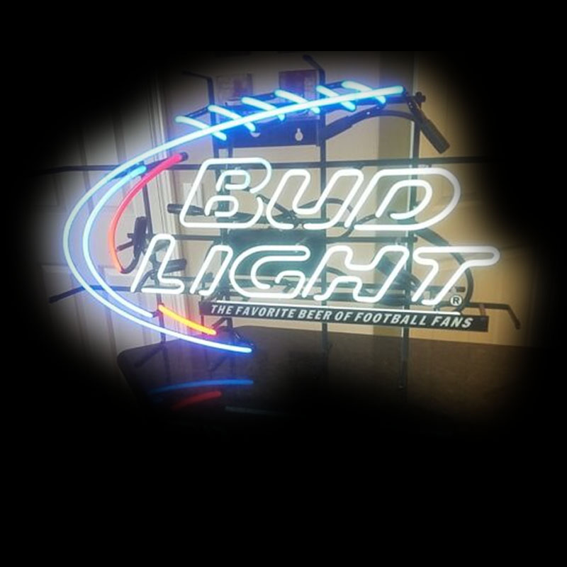 Neon Sign Collectible Bud Ligh – Collectible Vintage Lamps recenzja i cena