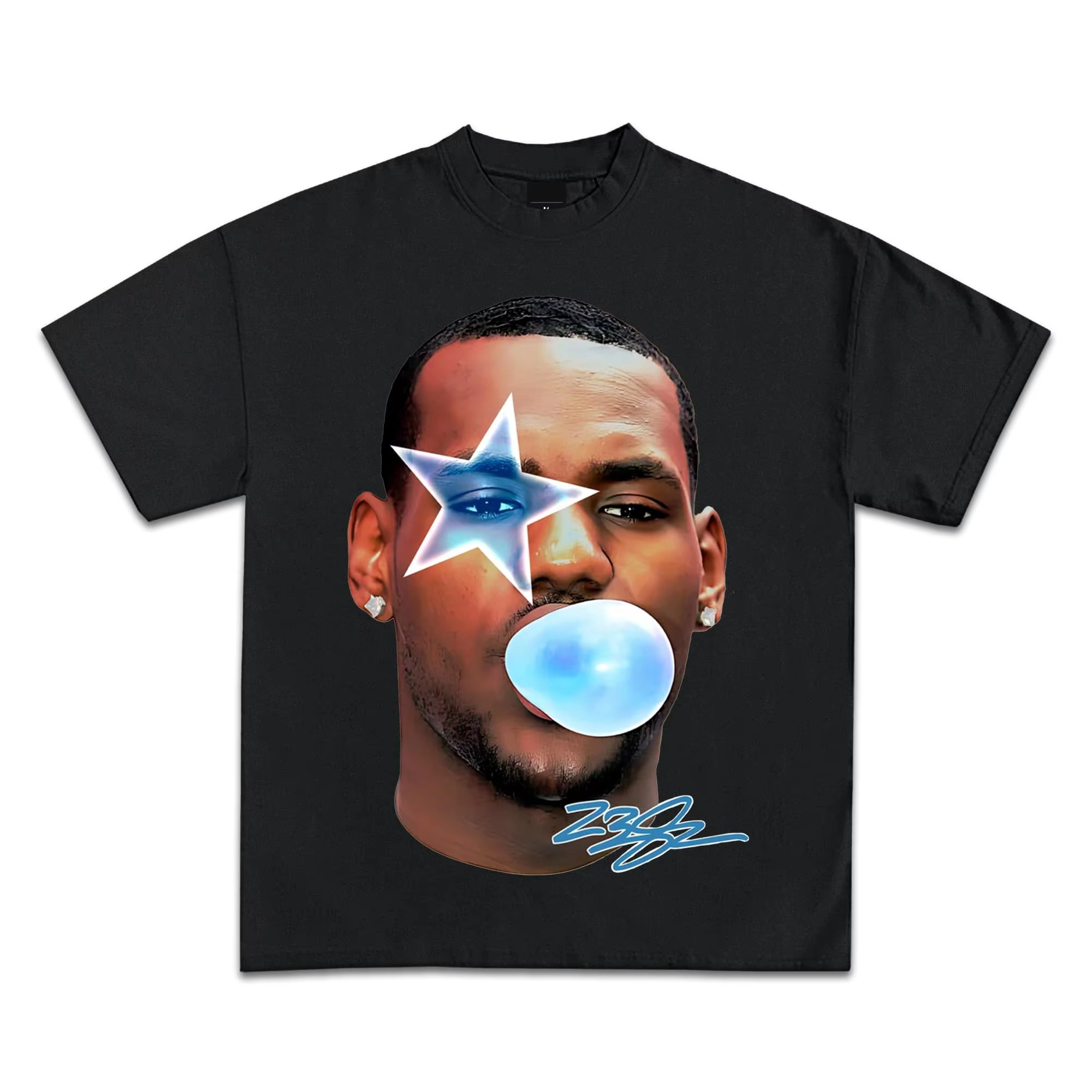Pop Culture Vintage Graphic T- – Vintage Collectible Clothing recenzja i cena
