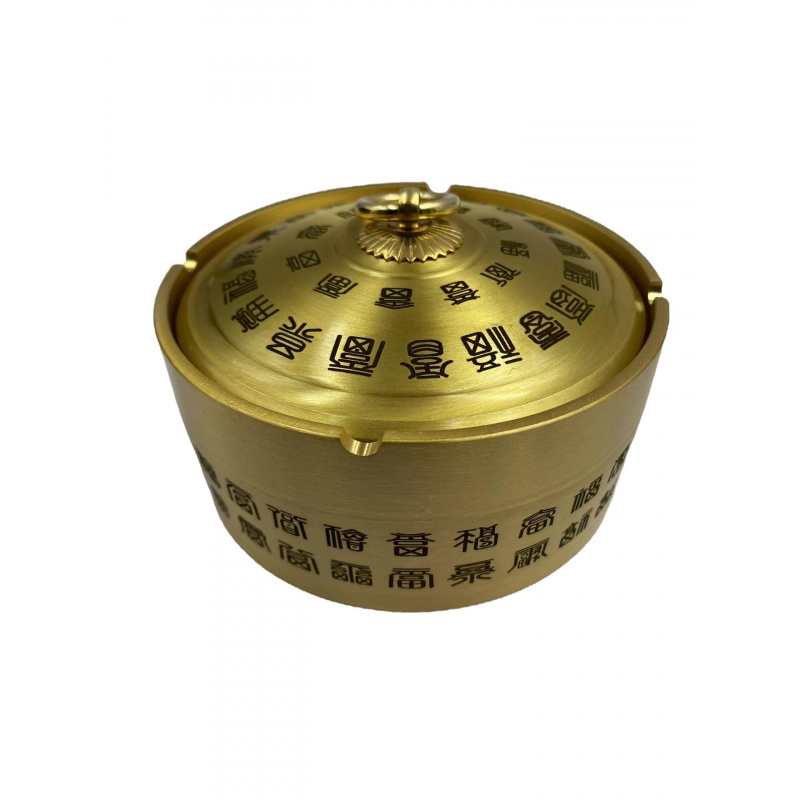 Ancient Bronze Collection Vint – Vintage Collectible Ashtrays recenzja i cena