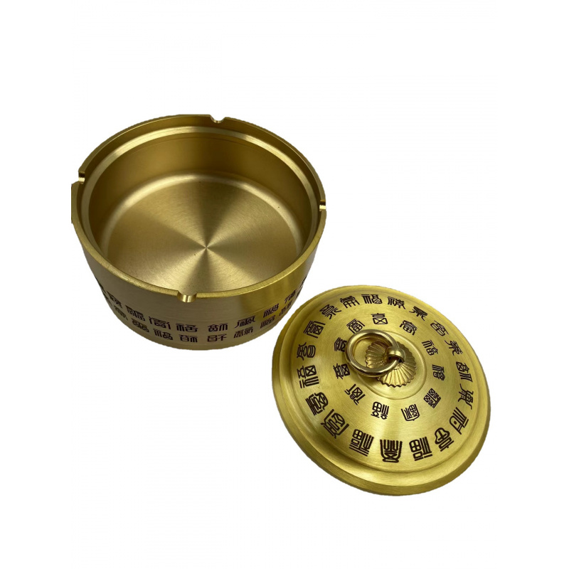 Ancient Bronze Collection Vint – Vintage Collectible Ashtrays recenzja i cena
