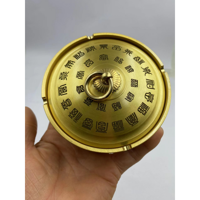 Ancient Bronze Collection Vint – Vintage Collectible Ashtrays recenzja i cena